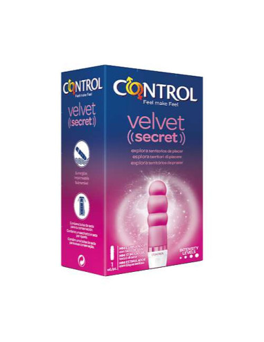 Durex Velvet Secret: Juguete Íntimo con Estimulación Suave y Placentera