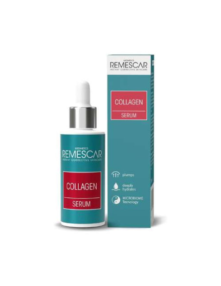 Remescar Sérum Collagen 30ml: Sérum con Colágeno para Mejorar la Elasticidad de la Piel