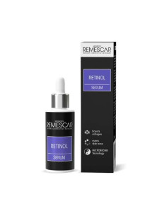 Remescar Sérum Retinol 30ml: Sérum con Retinol para Reducir Arrugas y Mejorar la Textura de la Piel