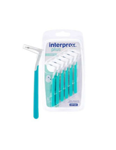 Interprox Plus Micro 6 Unidades: Cepillos Interdentales Micro para Limpieza Precisa