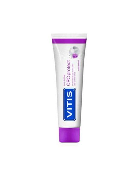 Vitis CPC Protect Spray 15ml: Spray Bucal con CPC para Protección y Frescura Instantánea