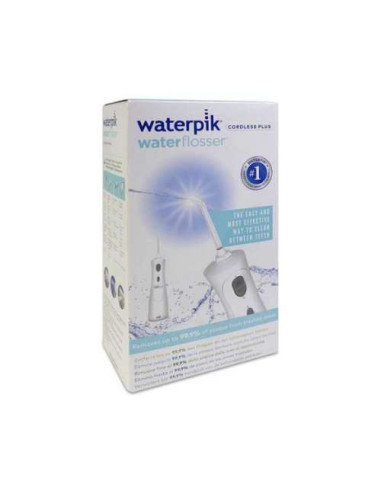 Waterpik Cordless Express WP-02: Irrigador Dental Portátil y Recargable