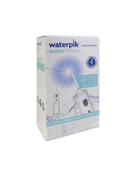 Waterpik Cordless Express WP-02: Irrigador Dental Portátil y Recargable