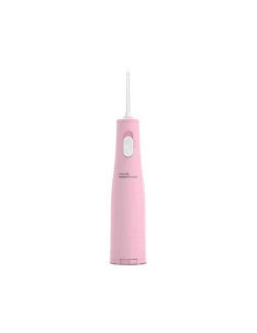 Waterpik Cordless Express WP-02 Pink: Irrigador Dental Portátil Recargable en Color Rosa