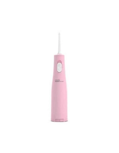Waterpik Cordless Express WP-02 Pink: Irrigador Dental Portátil Recargable en Color Rosa