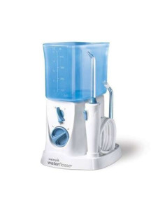 Waterpik Irrigador Traveler Viaje WP-300: Irrigador Compacto y Portátil para Viajes