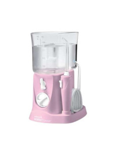 Waterpik Irrigador Traveler Viaje WP-300 Pink: Irrigador Compacto en Color Rosa para Viajes