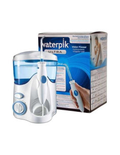 Waterpik Irrigador Ultra WP-100: Irrigador Dental de Alta Capacidad y Rendimiento