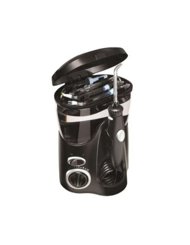Waterpik Irrigador Ultra WP-100 Black: Irrigador de Alta Capacidad en Color Negro