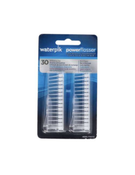 Waterpik Recambio Flosser FL-110&FL220: Recambios de Flosser para Limpieza Interproximal