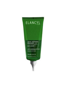 Elancyl Activ Massage Minceur 200ml + Guante: Gel Reductor con Masajeador Incluido