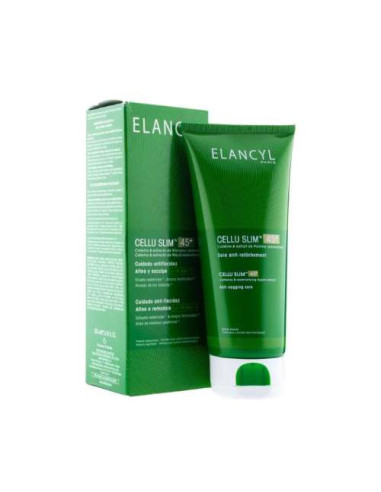 Elancyl Cellu Slim Gel 200ml: Gel Reductor para Combatir la Celulitis