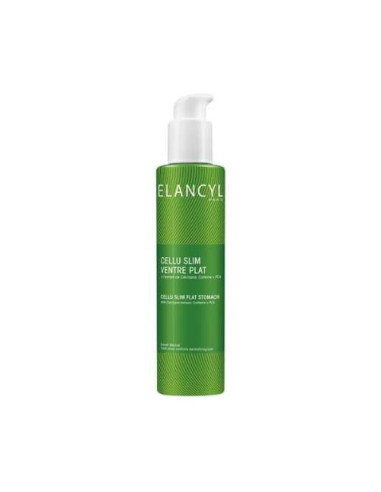 Elancyl Cellu Slim Vientre Plano 150ml: Gel Reductor para Zona Abdominal
