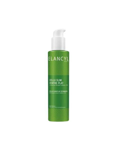 Elancyl Cellu Slim Vientre Plano 150ml: Gel Reductor para Zona Abdominal