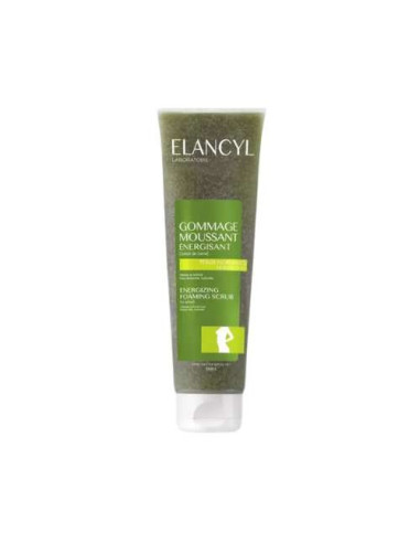 Elancyl Gommage Moussant Tonificante 150ml: Exfoliante Espumoso para una Piel Tonificada