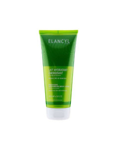 Elancyl Hidratante/Energizante Corporal Leche 200ml: Leche Corporal Hidratante y Revitalizante