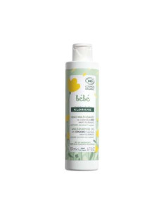 Klorane Bebé Aceite Multifunción 200ml: Nutre, Hidrata y Protege la Piel del Bebé