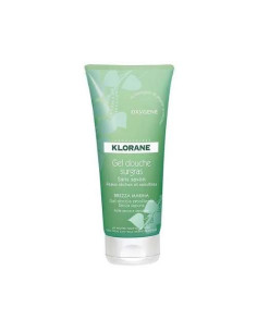 Klorane Gel de Ducha Surgelé Oxygène 200ml: Gel de Ducha Energizante con Fragancia Refrescante
