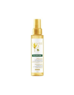 Klorane Aceite de Ylang 100ml: Aceite Nutritivo y Revitalizante para la Piel y el Cabello
