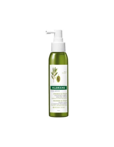 Klorane Spray LOlivier 125ml: Spray Nutritivo y Protector con Extracto de Olivo