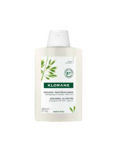 Klorane Leche de Avena 200ml: Leche Capilar para Suavizar y Proteger el Cabello
