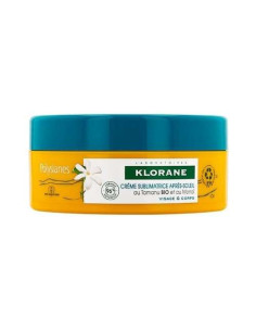 Klorane Polysianes Crema After-Sun 200ml: Crema Post-Solar para Calmar e Hidratar la Piel
