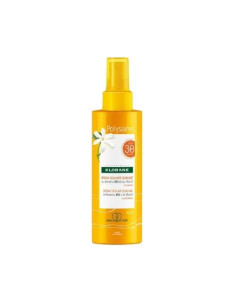 Klorane Polysianes Spray Solar Sublime SPF30 200ml: Spray Solar de Protección Media con Acabado Radiante