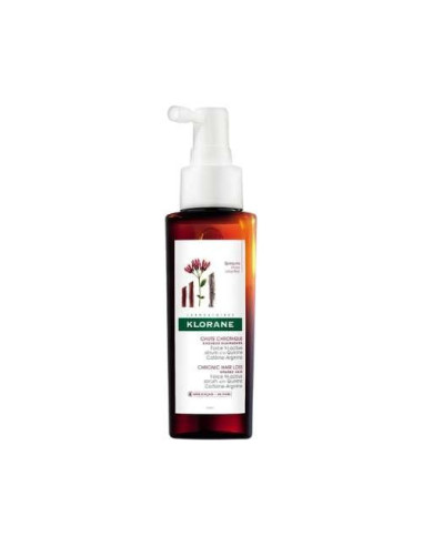 Klorane Quinine Force Tri-Active 100ml: Sérum Fortificante para Cabello Débil y Quebradizo