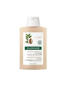 Klorane Champú de Cupuaçu 400ml: Nutre y Repara el Cabello Muy Seco y Dañado