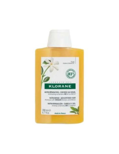 Klorane Champú Nutritivo 200ml: Hidratación Intensa para Cabello Seco