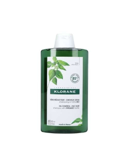 Acheter Klorane Shampoo Ortie en ligne Andorre