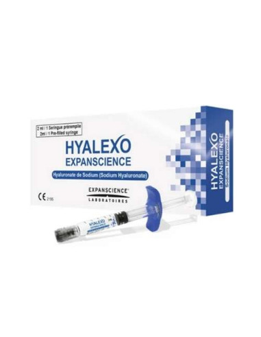 Hyalugel 20mg 1 Séringue x 2ml: Gel Bucal con Ácido Hialurónico para Reparación y Alivio