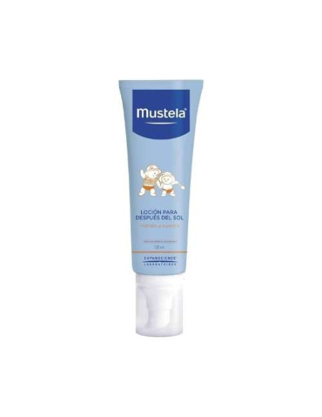 Mustela Spray Hidratante After-Sun 125ml: Hidratación Calmante para Después del Sol