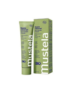Mustela Bio Bálsamo Universal 75ml: Hidratación y Protección para Toda la Familia