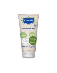 Mustela Bio Crema Hidratante 150ml: Hidratación Orgánica para Piel Sensible