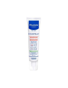 Mustela Cicastela Crema Reparadora 40ml: Tratamiento para Calmar y Reparar la Piel Irritada