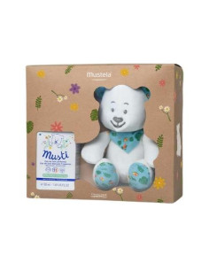 Mustela Cofre Musti: Cofre de Fragancia y Cuidado para Bebés