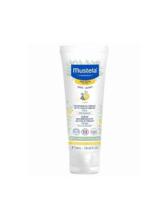 Mustela Crema Nutritiva 40ml: Hidratación Intensa para la Piel Seca del Bebé
