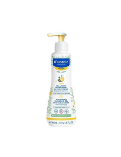 Mustela Gel + Cold Cream + Dermo-Nettoyant: Kit de Limpieza y Nutrición para la Piel del Bebé
