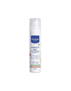 Mustela Gel de Arnica 100ml: Alivio para Golpes y Moretones del Bebé
