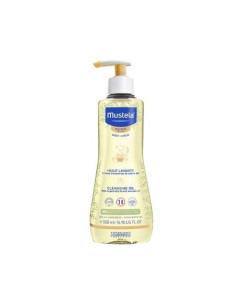 Mustela Aceite Lavante 500ml: Limpieza Suave para la Piel Delicada del Bebé