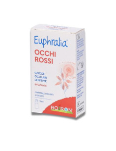 Euphralia Ojo Rojo 10ml: Para el Alivio del Enrojecimiento Ocular