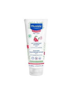Mustela Leche Hidratante Calmante 200ml PTS: Hidratación y Alivio para Pieles Sensibles Atópicas