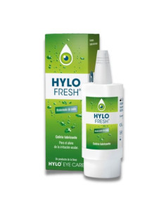 Hylo Fresh 10ml: Hidratación y Alivio para los Ojos