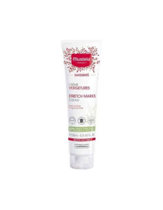 Mustela Maternité Crema Antiestrías 150ml: Previene y Reduce las Estrías Durante el Embarazo