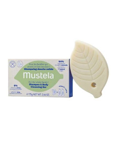 Comprar Mustela Champú Gel Sólido Bebés