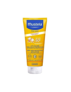 Acheter Coffret Mustela Solaire SPF50+ en ligne