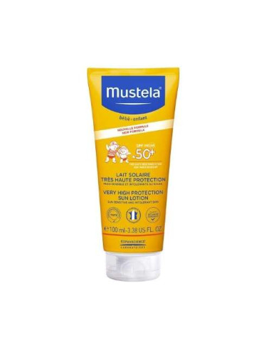 Acheter Coffret Mustela Solaire SPF50+ en ligne