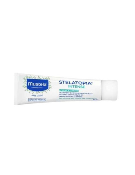 Mustela Stelatopia Crema Intensiva 30ml: Tratamiento Localizado para Zonas Muy Secas