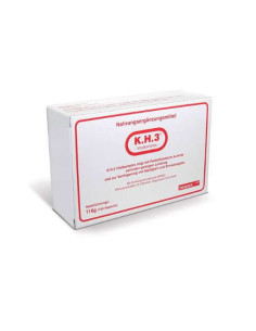 KH3 150 Cápsulas: Suplemento para Energía y Vitalidad